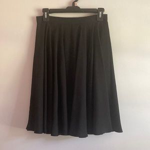 Club Monaco Black Skirt Sz 2